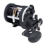 Rival Level Wind Conventional Reel - 20, 5.1:1 Gear Ratio, 2 Bearings, 29" Retrieve Rate, Left Hand, Boxed