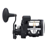 Rival Level Wind Conventional Reel - 20, 5.1:1 Gear Ratio, 2 Bearings, 29" Retrieve Rate, Right Hand, Boxed