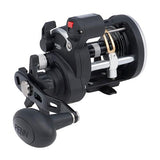 Rival Level Wind Conventional Reel - 20, 5.1:1 Gear Ratio, 2 Bearings, 29" Retrieve Rate, Right Hand, Boxed