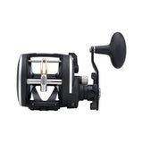 Rival Level Wind Conventional Reel - 30, 3.9:1 Gear Ratio, 2 Bearings, 27" Retrieve Rate, Left Hand, Boxed