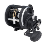 Rival Level Wind Conventional Reel - 30, 3.9:1 Gear Ratio, 2 Bearings, 27" Retrieve Rate, Left Hand, Boxed