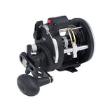 Rival Level Wind Conventional Reel - 30, 3.9:1 Gear Ratio, 2 Bearings, 27" Retrieve Rate, Right Hand, Boxed