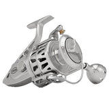 Torque II Spinning Reel - 7500BLS, 6.0:1 Gear Ratio, 50" Retrieve Rate, 50 lb Max Drag, Ambidextrous