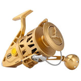 Torque II Spinning Reel - 9500, 5.1:1 Gear Ratio, 50" Retrieve Rate, 60 lb Max Drag, Ambidextrous