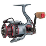 President XT Spinning Reel - 25, 5.2:1 Gear Ratio, 10 Bearings, 22.40" Retrieve Rate, Left Hand