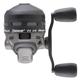 Synergy Ti Spincast Reel - 10 Reel Size, 3.8:1 Gear Ratio, 2 Bearings, 10 lb Pre-Spooled, Ambidextrous