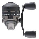 Synergy Ti Spincast Reel - 6 Reel Size, 3.4:1 Gear Ratio, 2 Bearings, 6 lb Pre-Spooled, Ambidextrous