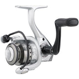 Silver Max Spinning Reel - 5, 5.2:1 Gear Ratio, 6 Bearings, 20 1-2" Retrieve Rate, Ambidextrous, Boxed