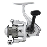 Silver Max Spinning Reel - 5, 5.2:1 Gear Ratio, 6 Bearings, 20 1-2" Retrieve Rate, Ambidextrous, Boxed