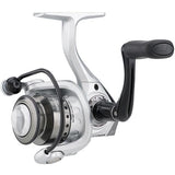 Silver Max Spinning Reel - 5, 5.2:1 Gear Ratio, 6 Bearings, 20 1-2" Retrieve Rate, Ambidextrous, Clam Pack