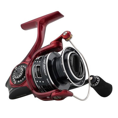 Revo Rocket Spinning Reel - 30, 7.0:1 Gear Ratio, 10 Bearings, 40" Retrieve Rate, Ambidextrous