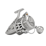 Torque II Spinning Reel - 7500S, 6.0:1 Gear Ratio, 50" Retrieve Rate, 50 lb Max Drag, Ambidextrous