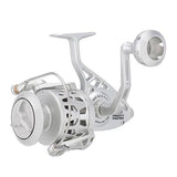 Torque II Spinning Reel - 7500S, 6.0:1 Gear Ratio, 50" Retrieve Rate, 50 lb Max Drag, Ambidextrous