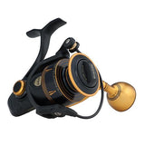 Slammer III Spinning Reel - 3500, 6.2:1 Gear Ratio, 37" Retrieve Rate, 30 lb Max Drag, Ambidextrous