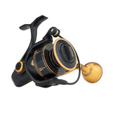 Slammer III Spinning Reel - 4500, 6.2:1 Gear Ratio, 40" Retrieve Rate, 30 lb Max Drag, Ambidextrous