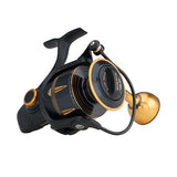 Slammer III Spinning Reel - 6500, 5.6:1 Gear Ratio, 42" Retrieve Rate, 40 lb Max Drag, Ambidextrous