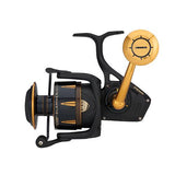 Slammer III Spinning Reel - 7500, 4.7:1 Gear Ratio, 38" Retrieve Rate, 50 lb Max Drag, Ambidextrous