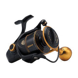 Slammer III Spinning Reel - 7500, 4.7:1 Gear Ratio, 38" Retrieve Rate, 50 lb Max Drag, Ambidextrous