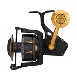 Slammer III Spinning Reel - 8500, 4.7:1 Gear Ratio, 42" Retrieve Rate, 50 lb Max Drag, Ambidextrous