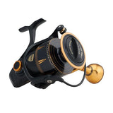 Slammer III Spinning Reel - 8500, 4.7:1 Gear Ratio, 42" Retrieve Rate, 50 lb Max Drag, Ambidextrous