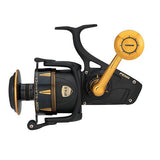 Slammer III Spinning Reel - 9500, 4.2:1 Gear Ratio, 40" Retrieve Rate, 60 lb Max Drag, Ambidextrous