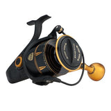 Slammer III Spinning Reel - 9500, 4.2:1 Gear Ratio, 40" Retrieve Rate, 60 lb Max Drag, Ambidextrous