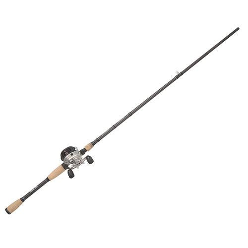 Trion LP Baitcast Combo, 7.3:1 Gear Ratio, 7' 1pc Rod, 10-17 lb Line Rating