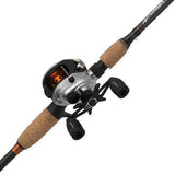 Monarch Low Profile Combo, 7.3:1 Gear Ratio, 7' 1pc Rod, 10-17 Line Rating