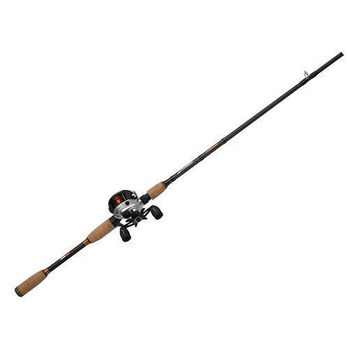 Monarch Low Profile Combo, 7.3:1 Gear Ratio, 7' 1pc Rod, 10-17 Line Rating