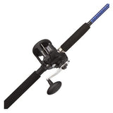 Tidewater Trolling Combo, 30, 8'6" 2pc Rod, Medium Power