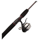 Ugly Stik GX2 Micro Combo - 4'8" Length, 1 Piece Rod, 2-6 lb Line Rating, Ultra Light Power