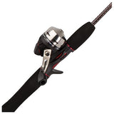 Ugly Stik GX2 Micro Combo - 4'8" Length, 1 Piece Rod, 2-6 lb Line Rate, Ultra Light Power