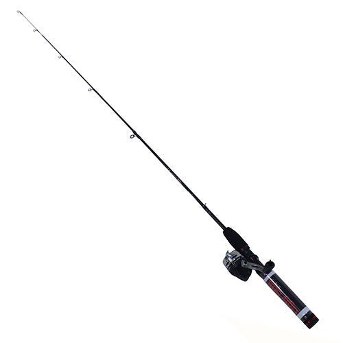 Ugly Stik GX2 Micro Combo - 4'8" Length, 1 Piece Rod, 2-6 lb Line Rate, Ultra Light Power