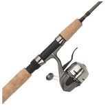 Micro Series Spinning Combo, 4'6" 1pc Rod, 2-6 lb Line Rating, Ultra Light Power