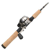 Micro Series Casting Combo, 4'6" 1pc Rod, 2-6 lb Line Rating, Ultra Light Power