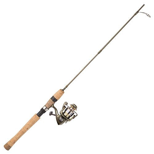 Wild Series Pack Combo - 5 Bearings, 6' Length, 4 Piece Rod, 6-12 lb Line Rate, Medium-Light Power