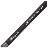 Synergy Ti Spincast Combo - 2 Bearings, 6'6" Length, 2 Piece Rod, 10-20 lb Line Rating, Medium-Heavy Power