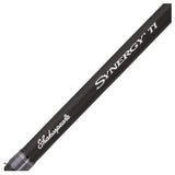 Synergy Ti Spincast Combo - 2 Bearings, 6' Length, 2 Piece Rod, 6-12 lb Line Rating, Medium Power