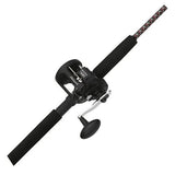 Ugly Stik Bigwater Trolling Combo - 30 Reel Size, 2 Bearings, 8'3" 2pc Rod, 6-20 lb Line Rating, Light Power