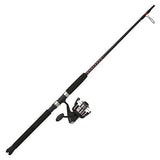 Ugly Stik Bigwater Trolling Combo - 50 Reel Size, 2 Bearings, 6'6" 2pc Rod, 10-25 lb Line Rating, Medium Power