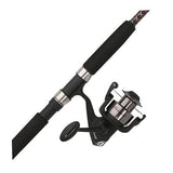 Ugly Stik Bigwater Trolling Combo - 2 Bearings, 6'6" Length, 2 Piece Rod, 10-25 lb Line Rating, Medium Power