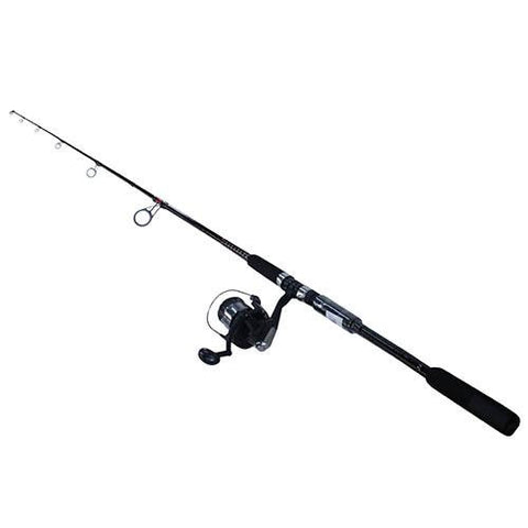 Ugly Stik Bigwater Trolling Combo - 70 Reel Size, 2 Bearings, 10' 2pc Rod, 15-30 lb Line Rating, Medium-Heavy Power