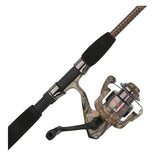 Ugly Stik Camo Spinning Combo - 25 Reel Size, 2 Bearings, 5' 2pc Rod, 4-10 lb Line Rating, Light Power