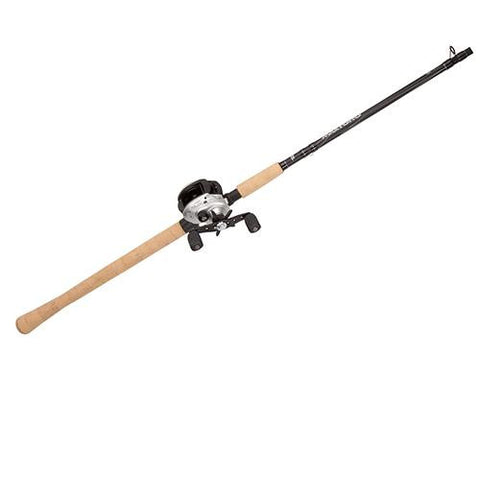 Maxtoro Baitcast Combo - 50, 5.3:1 Gear Ratio, 7'6" Length 1pc Rod, 40-60 lb Line Rate Medium-Heavy Power