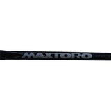 Maxtoro Baitcast Combo - 50, 5.3:1 Gear Ratio, 7'6" Length 2pc Rod, 8-12 lb Line Rate Medium-Heavy Power