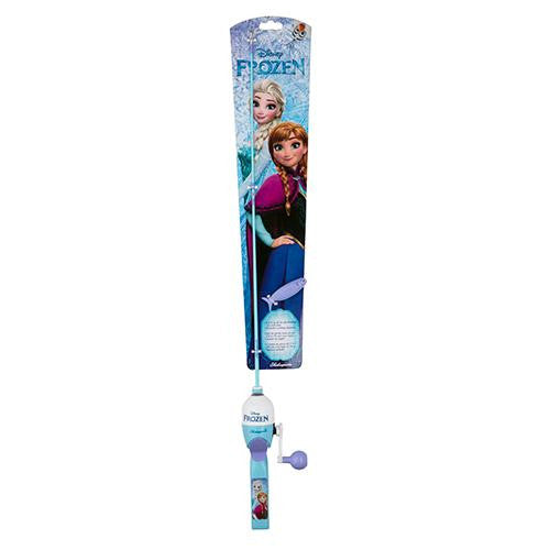 Youth Fishing Kits - Disney Frozen