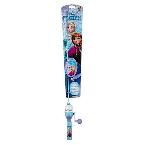 Youth Fishing Kits - Disney Frozen with Tackle Box