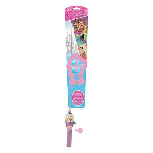 Youth Fishing Kits - Disney Princess, Lights