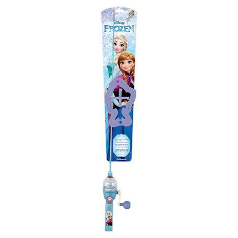 Youth Fishing Kits - Disney Frozen, Lights