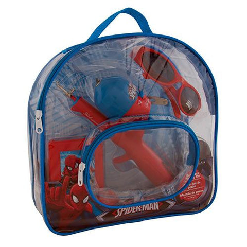 Youth Fishing Kits - Spiderman, Backpack